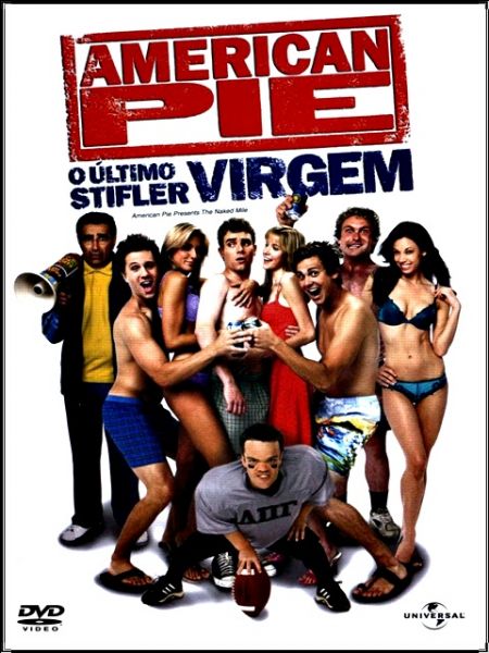 American Pie 5 - O Último Stifler Virgem