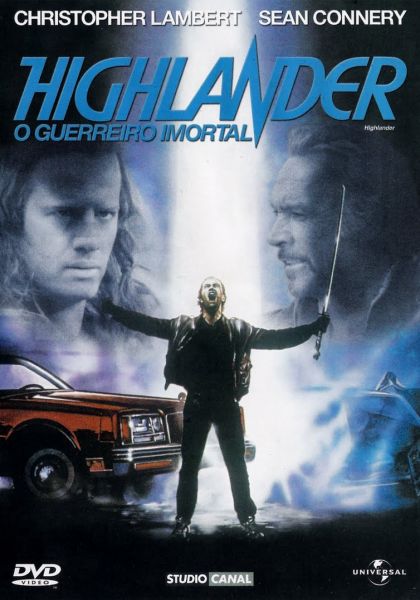 Highlander - O Guerreiro Imortal