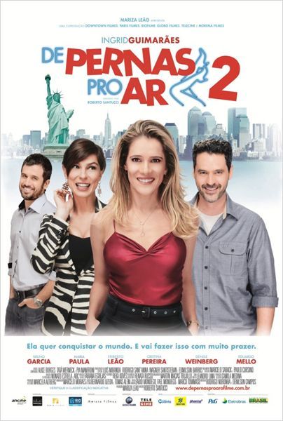 De Pernas pro Ar 2