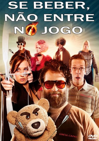 Se Beber, Não Entre No Jogo
