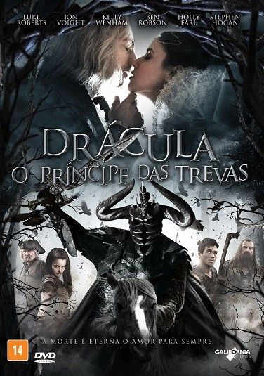Drácula - O Príncipe Das Trevas
