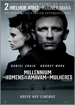 Millennium - Os Homens que Não Amavam as Mulheres