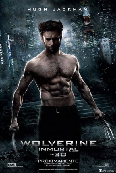 Wolverine - Imortal