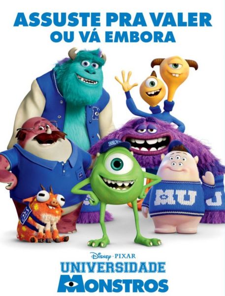 Universidade Monstros
