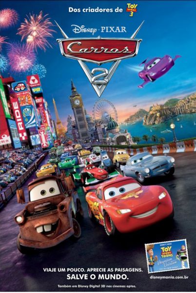Carros 2