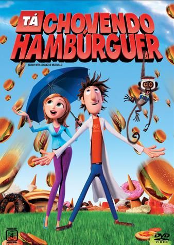 Tá Chovendo Hamburguer