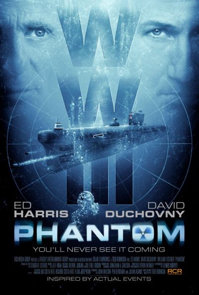 Phantom a Última Missão