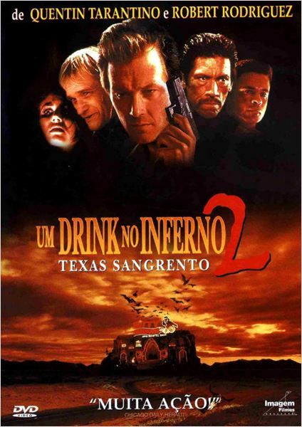 Um Drink no Inferno 2 - Texas Sangrento