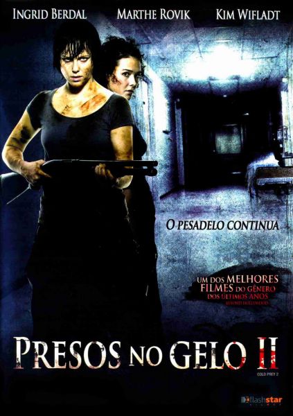 Presos no Gelo 2