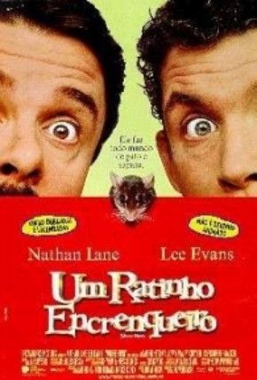 Um Ratinho Encrenqueiro