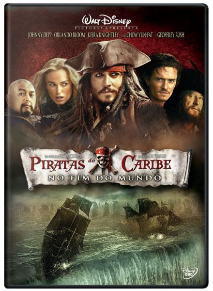 Piratas Do Caribe 3 - No Fim Do Mundo