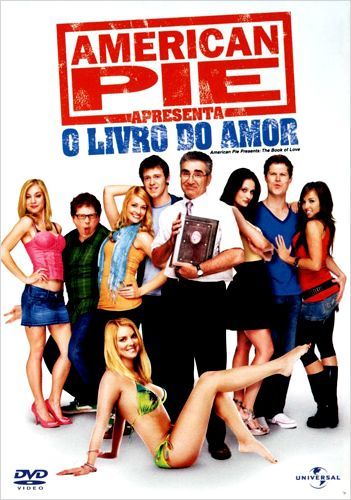 American Pie 7 - O Livro do Amor