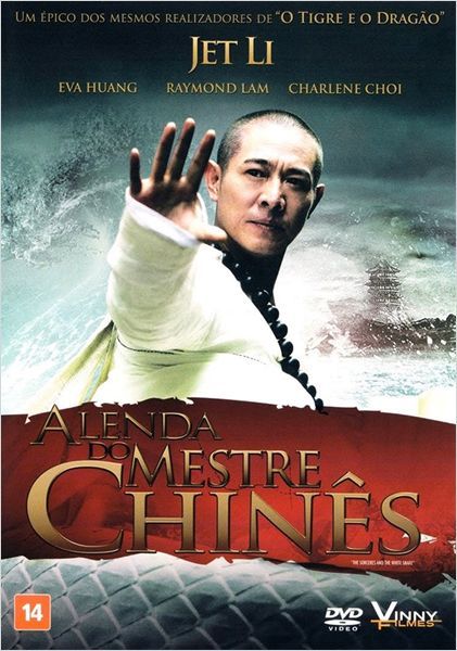 A Lenda do Mestre Chinês