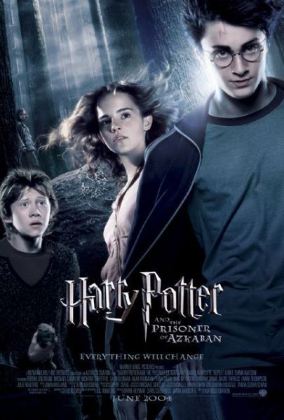 Harry Potter e o Prisioneiro de Azkaban