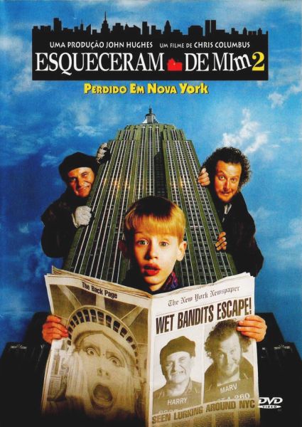 Esqueceram de Mim 2 - Perdidos em Nova York
