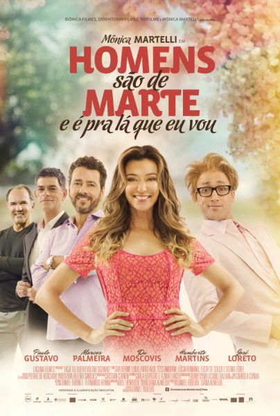 Os Homens São de Marte... E é pra Lá que Eu Vou!