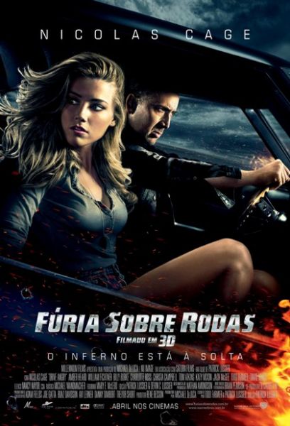 Fúria Sobre Rodas