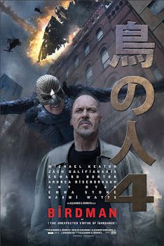 Birdman ou (A Inesperada Virtude da Ignorância)