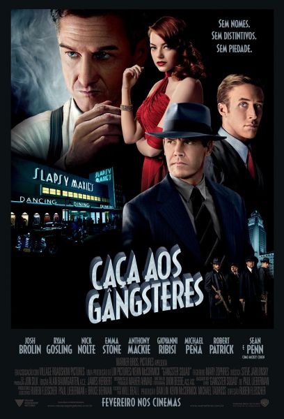 Caça aos Gângsteres