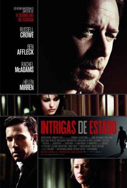 Intrigas de Estado